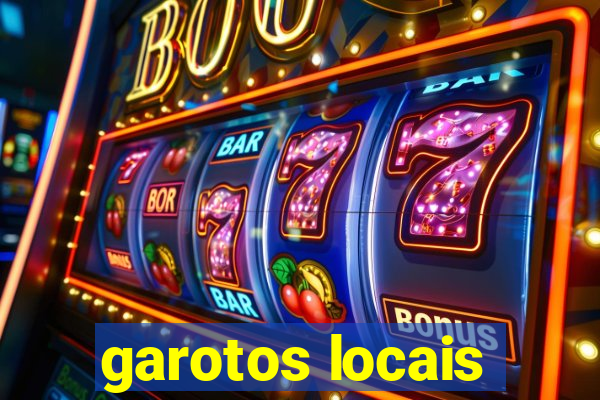garotos locais